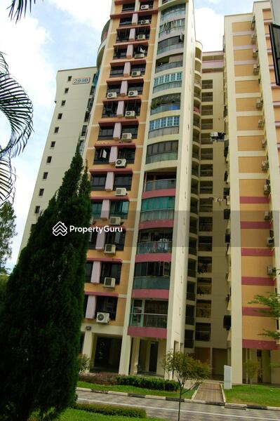 For Sale - 289B Bukit Batok Street 25