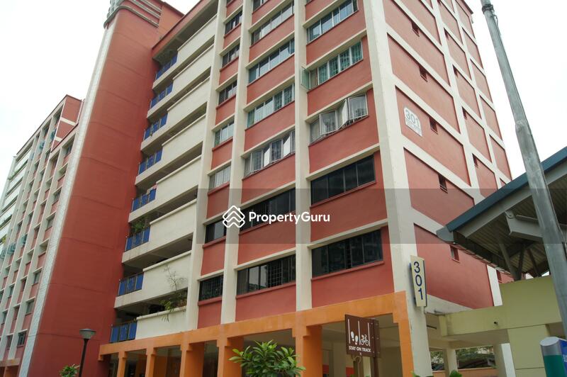 301 Bukit Batok Street 31 #0