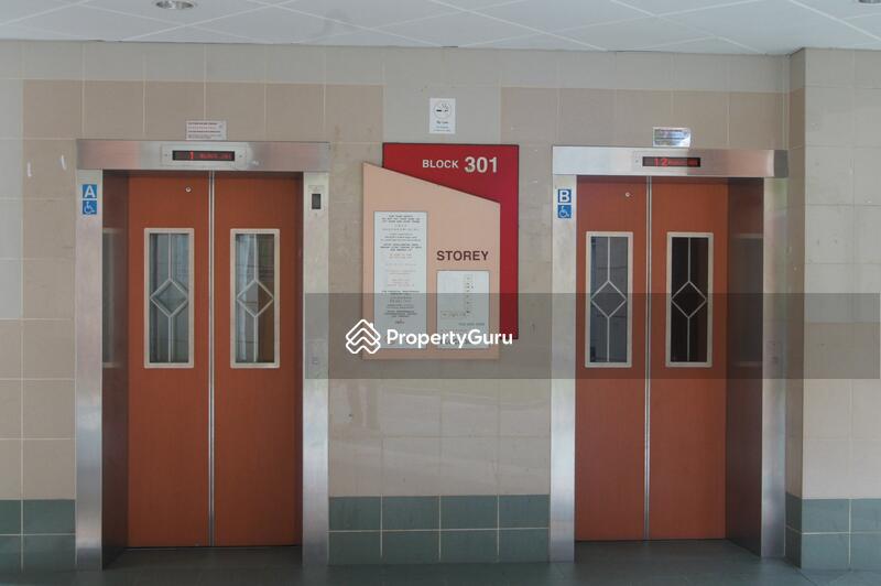 301 Bukit Batok Street 31 #0