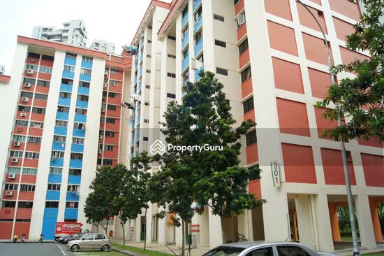 For Rent - 301 Bukit Batok Street 31