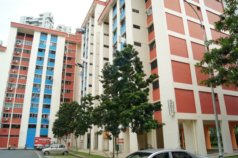 301 Bukit Batok Street 31