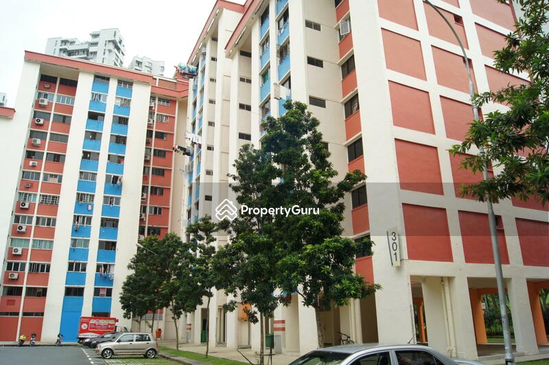 For Rent - 301 Bukit Batok Street 31
