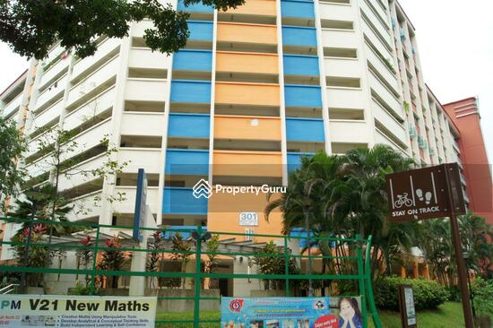 For Rent - 301 Bukit Batok Street 31
