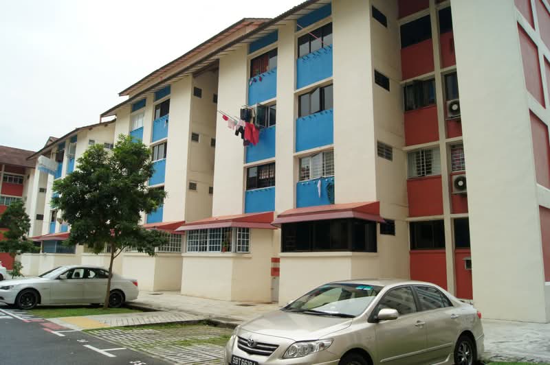 302 Bukit Batok Street 31 #0