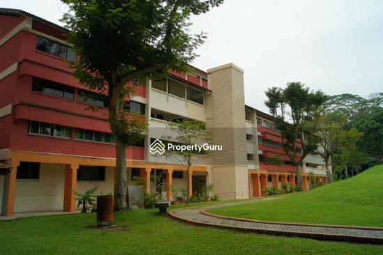 HDB Blocks Picture