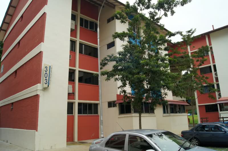 303 Bukit Batok Street 31, 303 Bukit Batok Street 31, 3 Bedrooms, 904 sqft, HDB Flat For Rent, by Rose Lim, 15713310 - PropertyGuru.com.sg