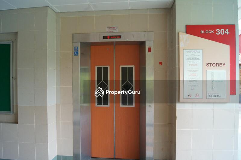 For Rent - 304 Bukit Batok Street 31