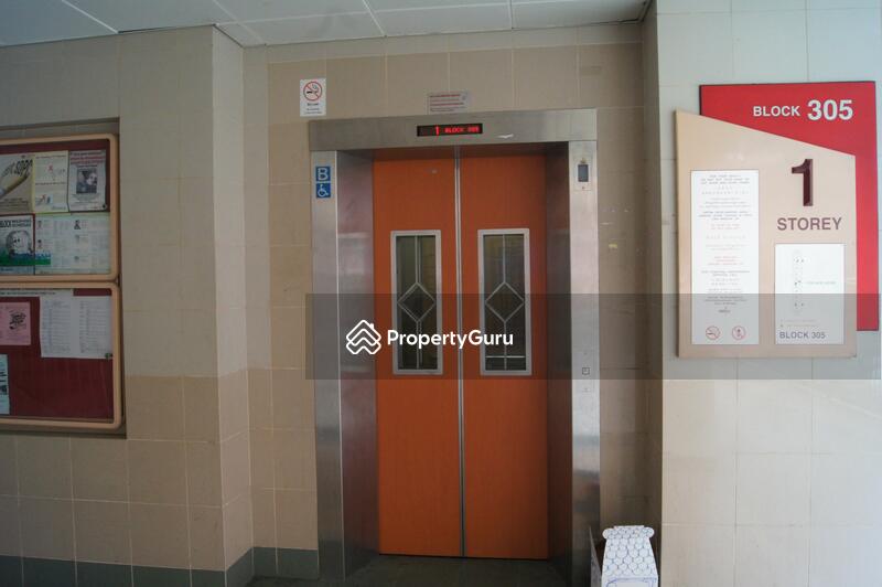 For Rent - 305 Bukit Batok Street 31