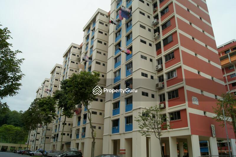 For Rent - 305 Bukit Batok Street 31