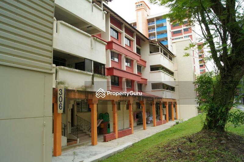 306 Bukit Batok Street 31 #0