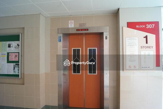 For Rent - 307 Bukit Batok Street 31