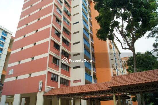 For Sale - 308 Bukit Batok Street 31