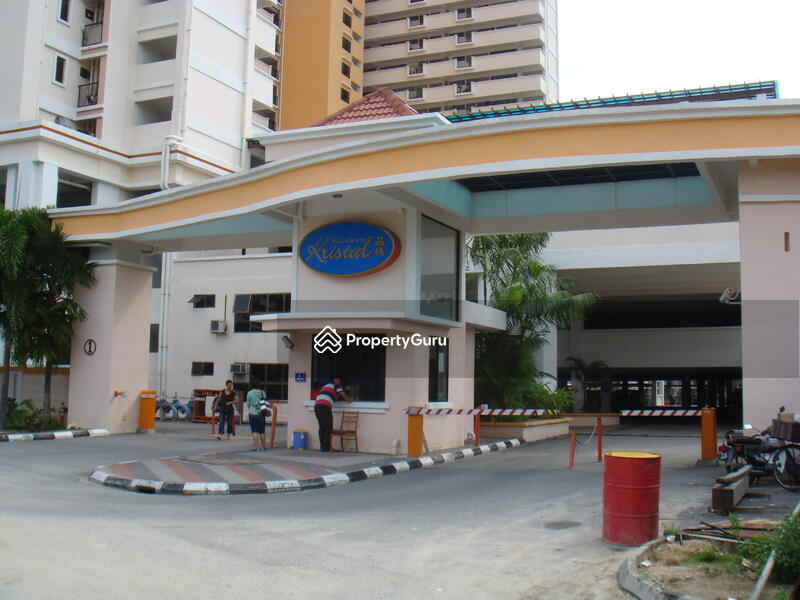 For Rent - Halaman Kristal