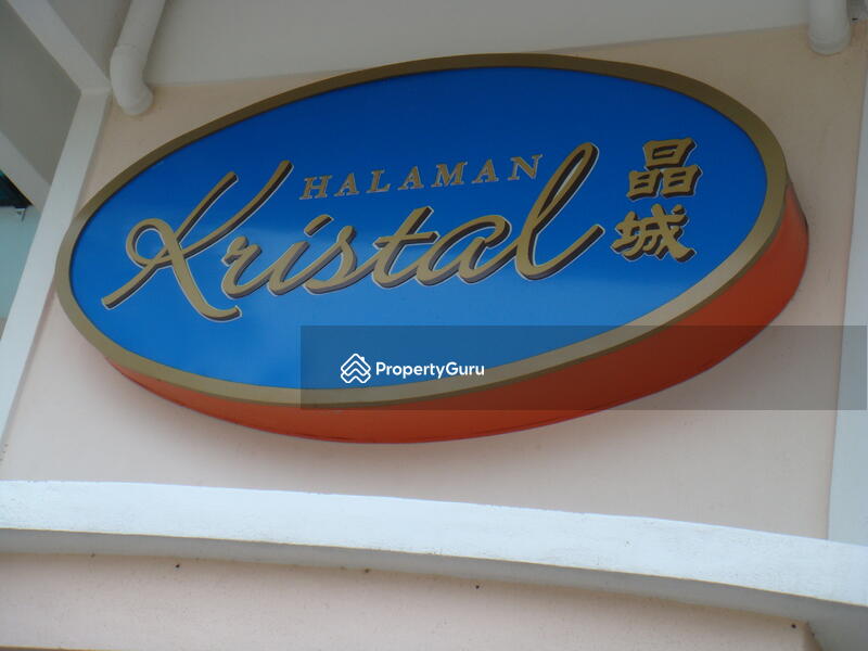 Halaman Kristal #0
