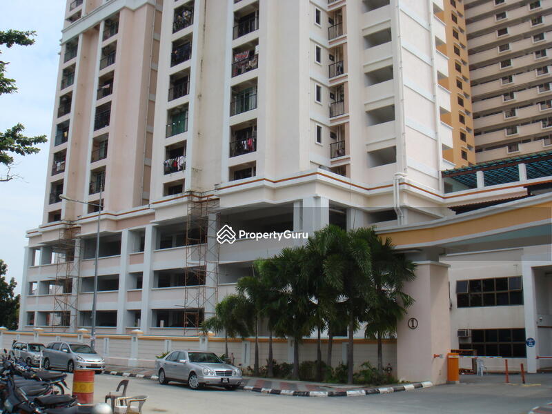 For Rent - Halaman Kristal