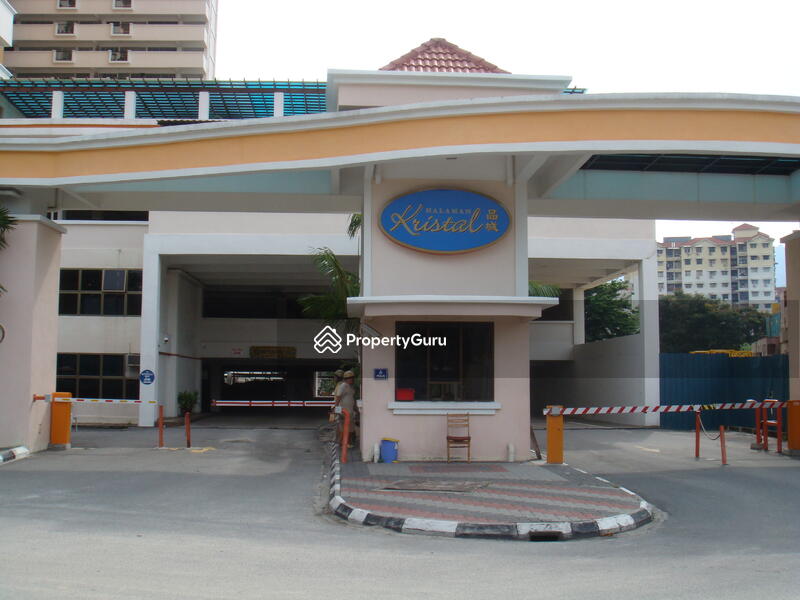 For Rent - Halaman Kristal