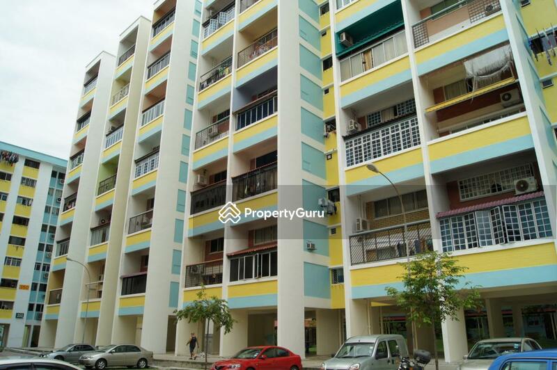 For Sale - 354 Bukit Batok Street 31