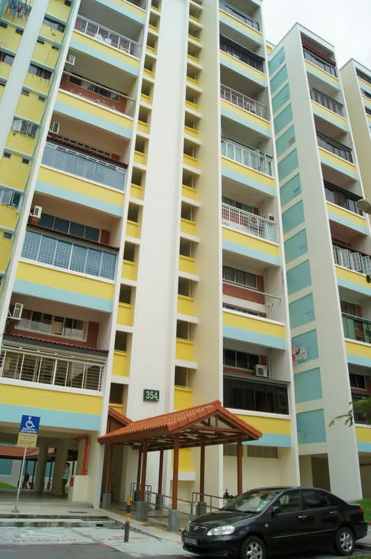 354 Bukit Batok Street 31