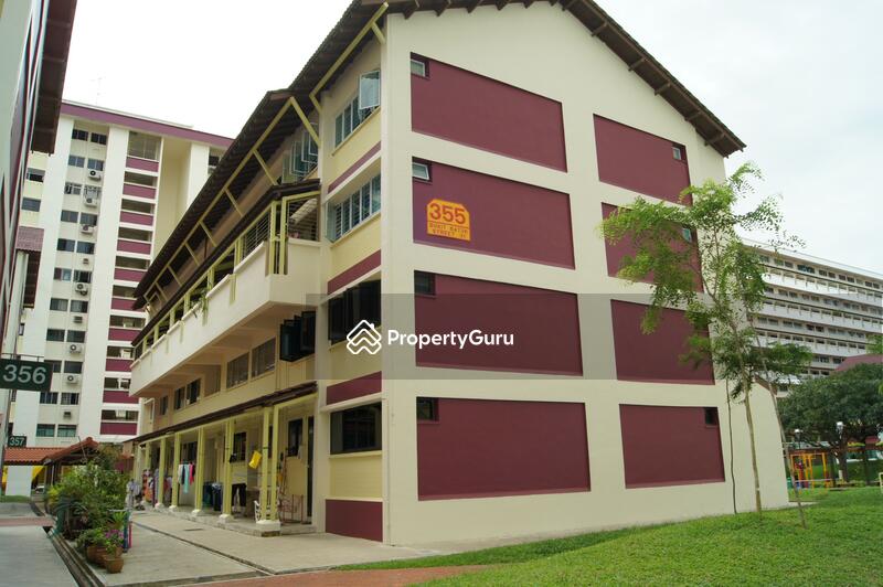 355 Bukit Batok Street 31 #0