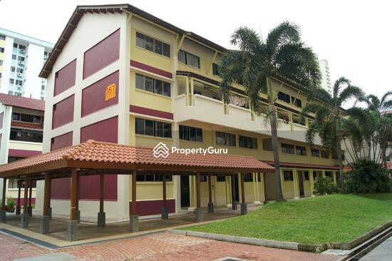 HDB Blocks Picture