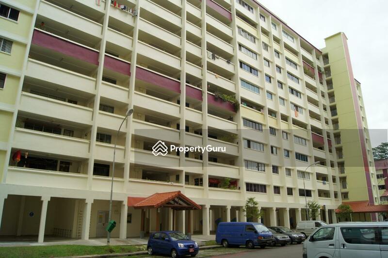 For Sale - 358 Bukit Batok Street 31