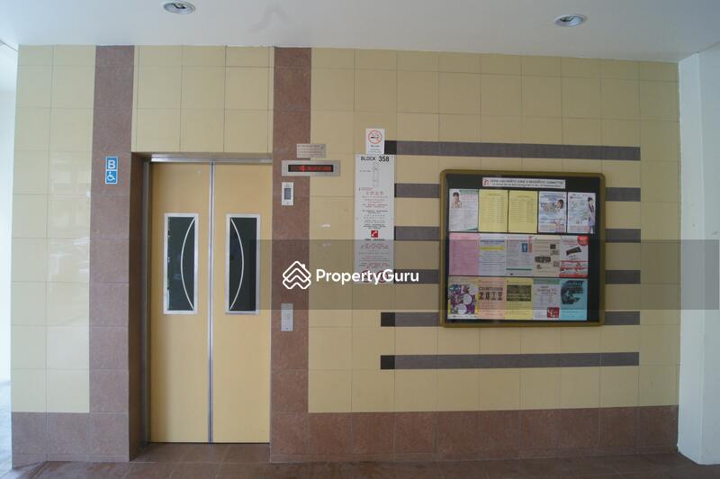 358 Bukit Batok Street 31 #0