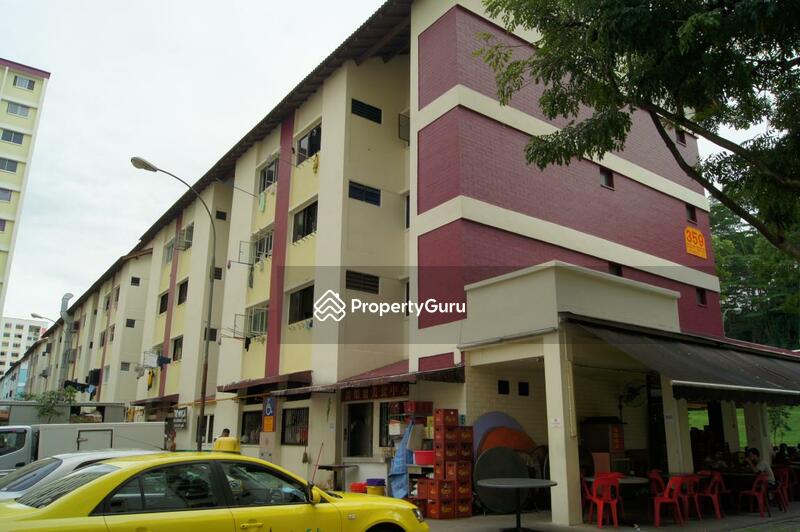 359 Bukit Batok Street 31 #0