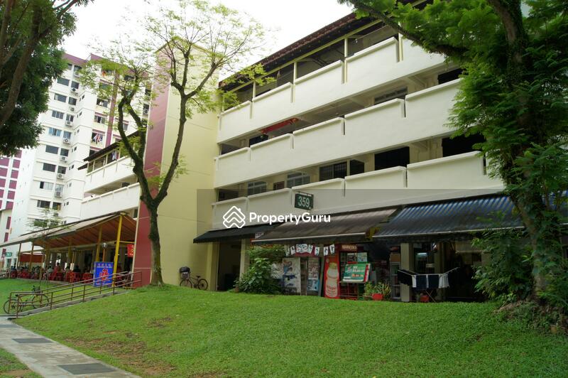 For Rent - 359 Bukit Batok Street 31