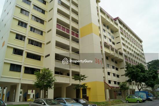 For Rent - 361 Bukit Batok Street 31
