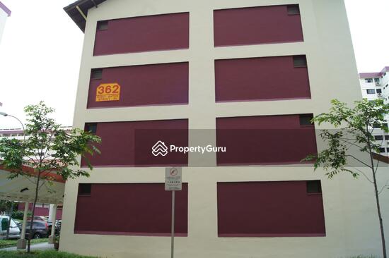 For Sale - 362 Bukit Batok Street 31