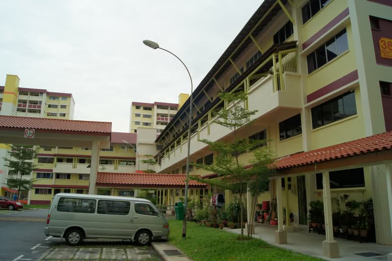 362 Bukit Batok Street 31