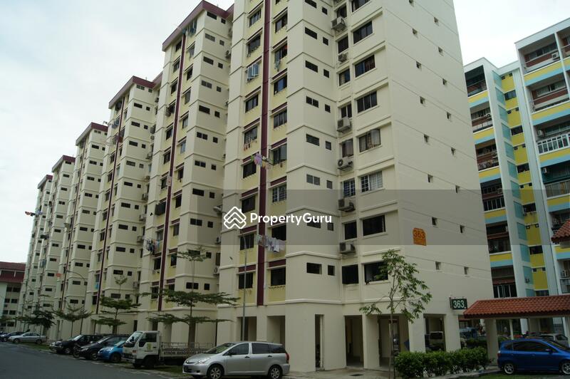 363 Bukit Batok Street 31 #0