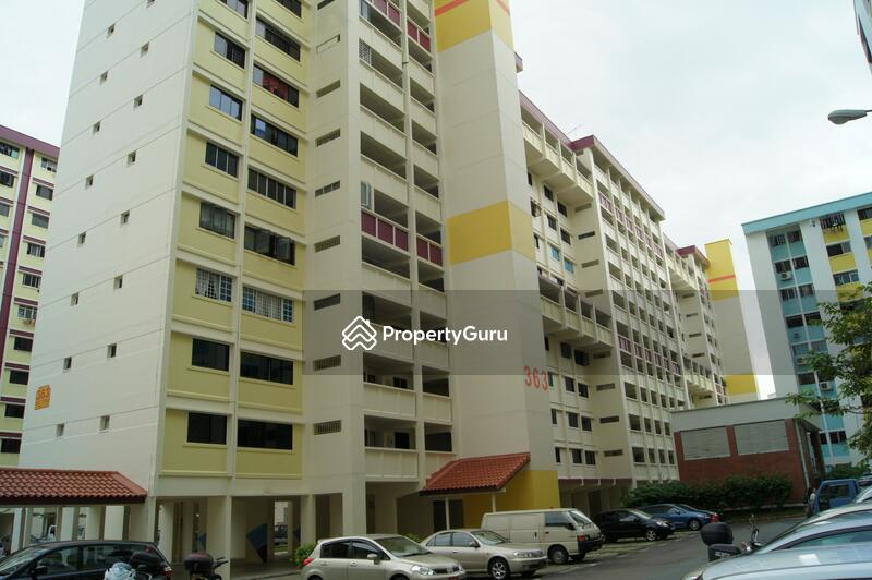 363 Bukit Batok Street 31 #0