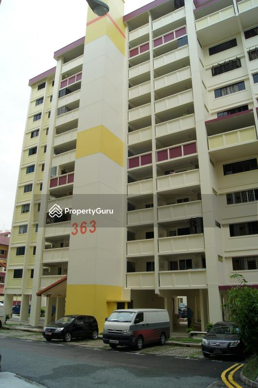 363 Bukit Batok Street 31 #0