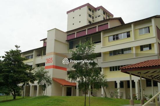 HDB Blocks Picture