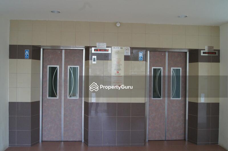 366 Bukit Batok Street 31 #0