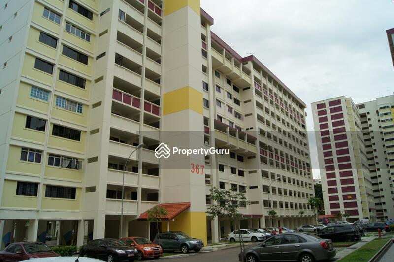 For Rent - 367 Bukit Batok Street 31