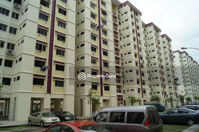 For Rent - 367 Bukit Batok Street 31