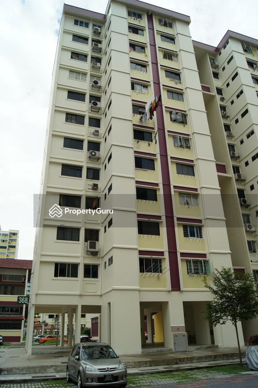368 Bukit Batok Street 31 #0
