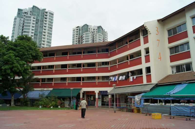 374 Bukit Batok Street 31