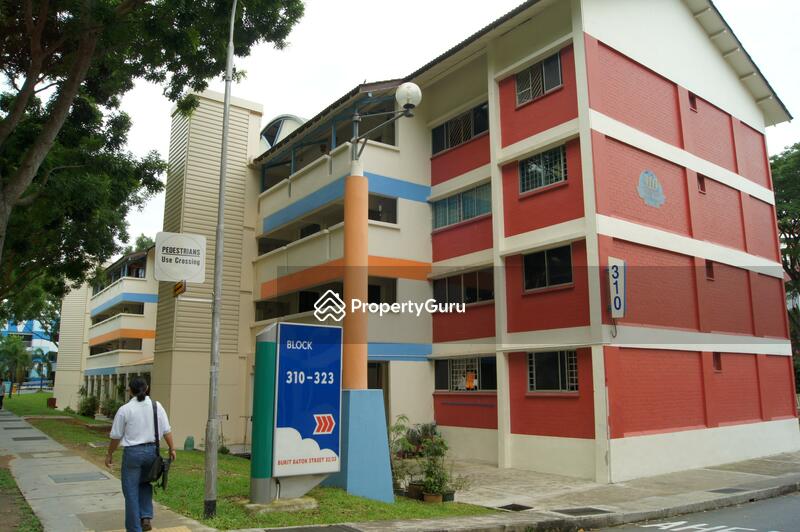For Sale - 310 Bukit Batok Street 32