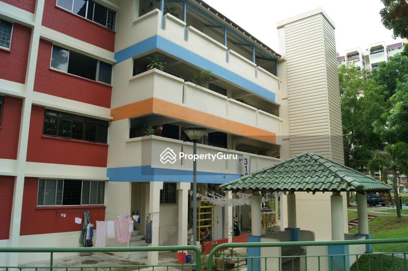 For Sale - 310 Bukit Batok Street 32