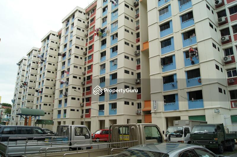 For Rent - 312 Bukit Batok Street 32