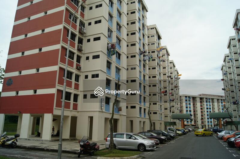 For Rent - 312 Bukit Batok Street 32