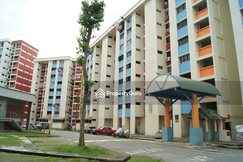 For Rent - 315 Bukit Batok Street 32