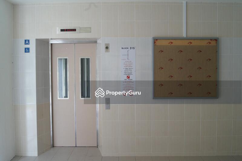 For Rent - 315 Bukit Batok Street 32