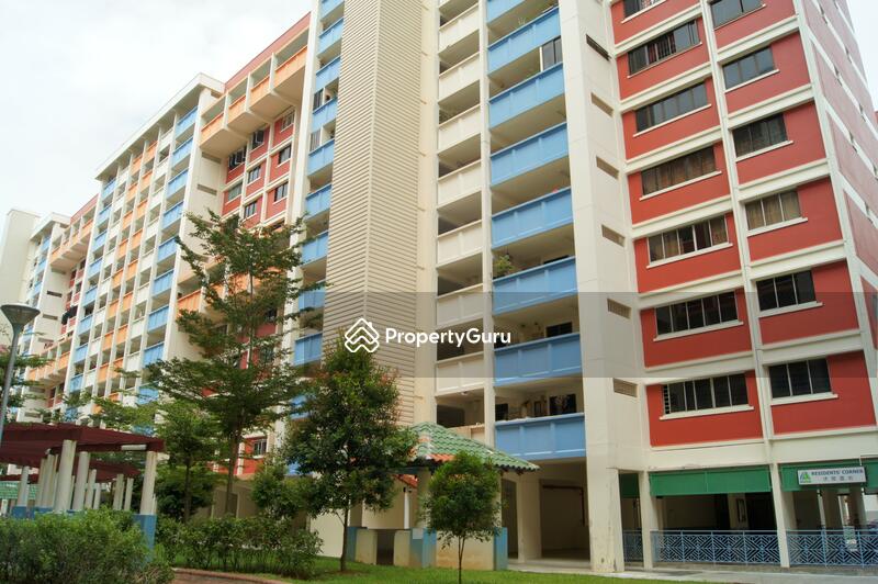 For Rent - 316 Bukit Batok Street 32