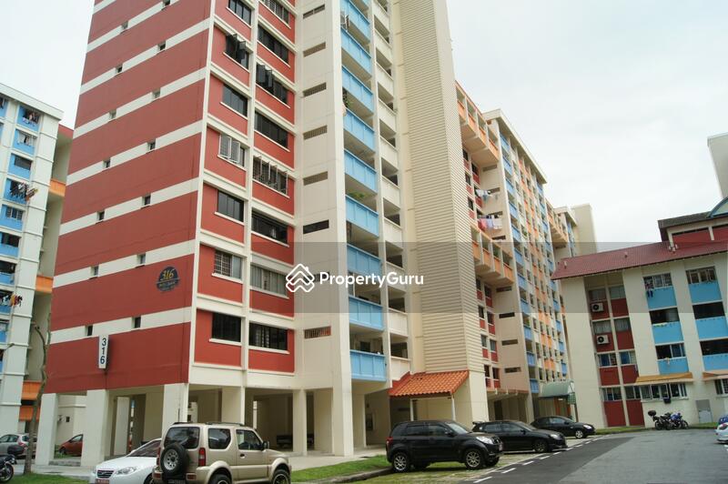 For Rent - 316 Bukit Batok Street 32