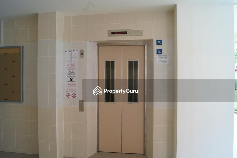 For Rent - 316 Bukit Batok Street 32