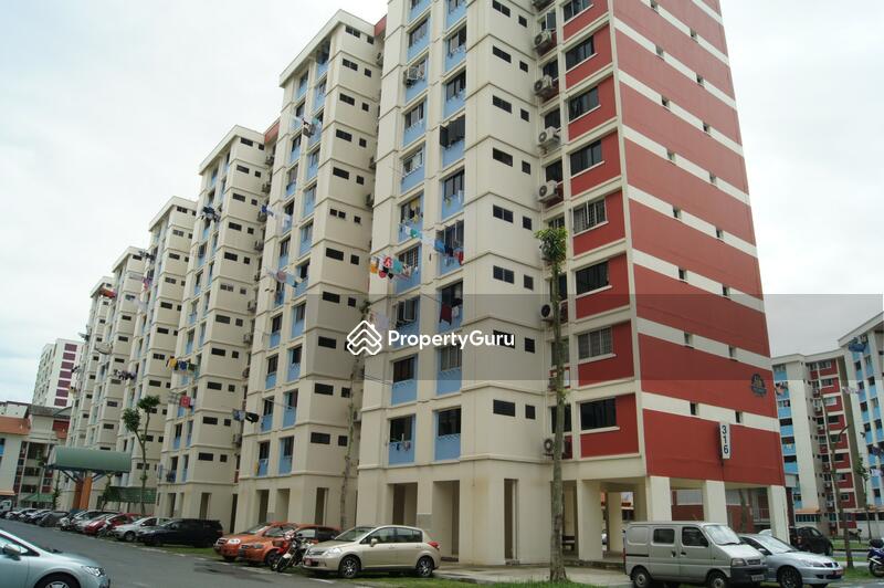 For Rent - 316 Bukit Batok Street 32